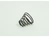 Clutch slave cylinder spring