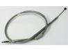 Clutch cable (Up to Frame No. CB72 1001650)