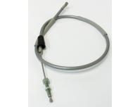 Image of Clutch cable (Low bar option)
