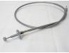 Clutch cable (Upto Frame No. CL77 1047937)