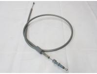 Image of Clutch cable (UK models)