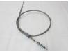 Clutch cable (UK models)