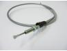 Clutch cable (UK and German models)