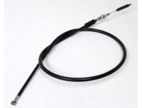 Image of Clutch cable, Black