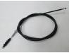 Clutch cable (USA 1980/1981 models)