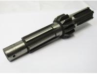 Image of Gearbox main shaft (From Frame No. S90 527511 to end of production)