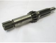 Image of Gearbox main shaft