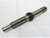 Image of Gearbox main shaft