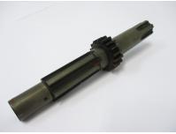 Image of Gearbox main shaft