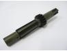 Gearbox main shaft