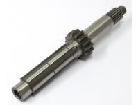 Image of Gearbox main shaft