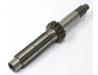 Gearbox main shaft