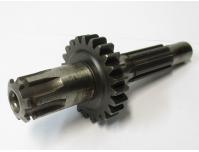 Image of Gearbox counter shaft