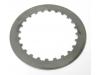 Clutch metal plate (up to engine number 1050448)