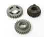 Gearbox main shaft 3rd, 4th and 5th gear set