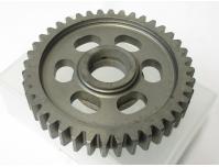 Image of Gearbox counter shaft 1st gear