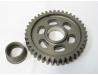 Image of Gearbox counter shaft 1st gear