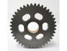 Image of Gearbox counter shaft 1st gear (Up to Engine No. CB360E 2047268)