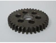 Image of Gearbox counter shaft 1st gear