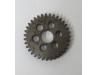 Image of Gearbox counter shaft 1st gear