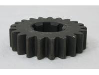 Image of Gearbox main shaft 2nd gear