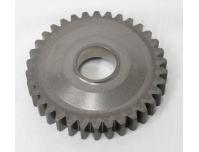 Image of Gearbox counter shaft 1st gear