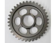 Image of Gearbox counter shaft 1st gear