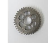 Image of Gearbox counter shaft 1st gear