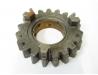 Gearbox main shaft 2nd gear