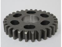 Image of Gearbox counter shaft 2nd gear