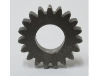 Image of Gearbox Mainshaft second gear