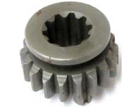 Image of Gearbox main shaft 2nd gear