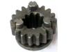 Image of Gearbox main shaft 2nd gear