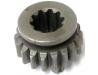 Gearbox main shaft 2nd gear