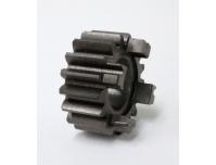 Image of Gearbox Main shaft second gear