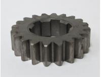 Image of Gearbox main shaft 2nd gear