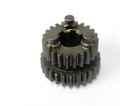 Image of Gearbox main shaft 2nd and 3rd gear