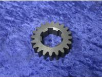 Image of Gearbox main shaft 2nd gear