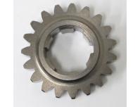 Image of Gearbox main shaft 2nd gear