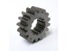 Gearbox main shaft 2nd gear