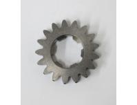 Image of Gearbox main shaft 2nd gear