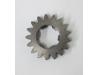 Gearbox main shaft 2nd gear