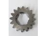 Gearbox main shaft 2nd gear