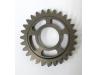 Gearbox main shaft 2nd gear