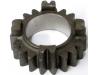 Gearbox main shaft 2nd gear