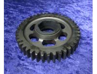 Image of Gearbox counter shaft 2nd gear