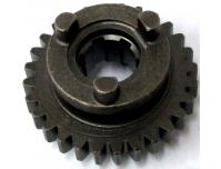 Image of Gearbox counter shaft 2nd gear