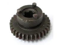 Image of Gearbox Counter shaft second gear