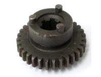 Image of Gearbox counter shaft 2nd gear