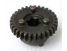 Image of Gearbox counter shaft 2nd gear